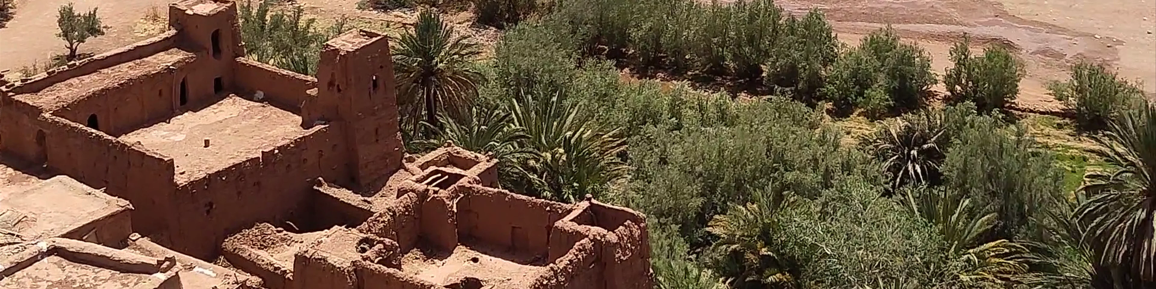 Kasbah Ait Ben Haddou