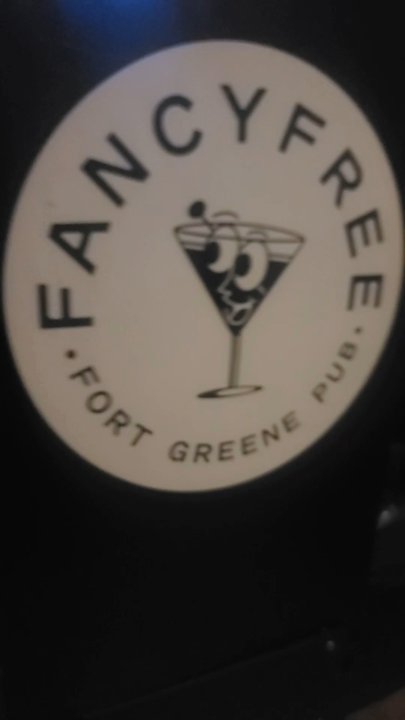 FancyFree - Photo booth that may just be a prop. - Pubs Near Me - Brooklyn, New York