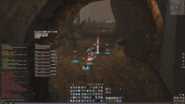 aRenaTeam x7 BoHpts заточка дк сетов на 2 кв в Киеве