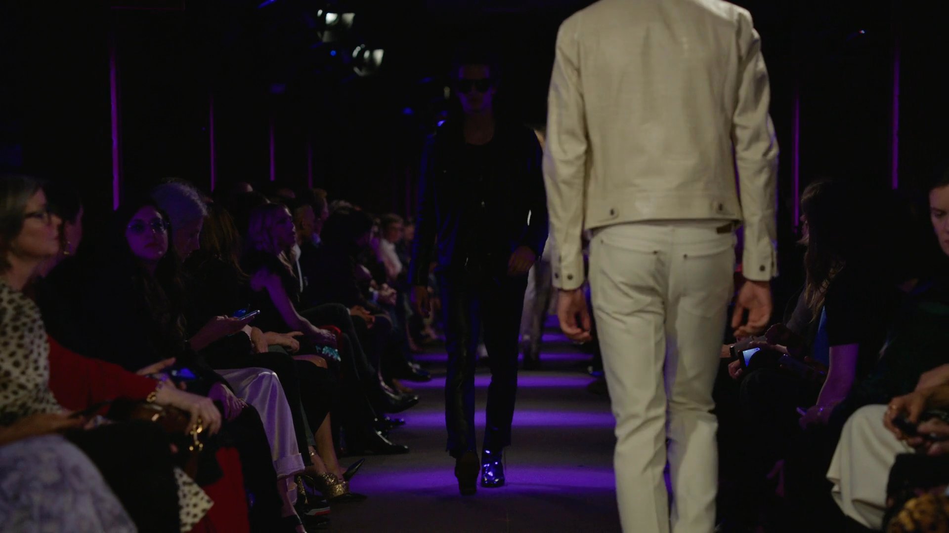Tom Ford · SS20 · Runway · New York