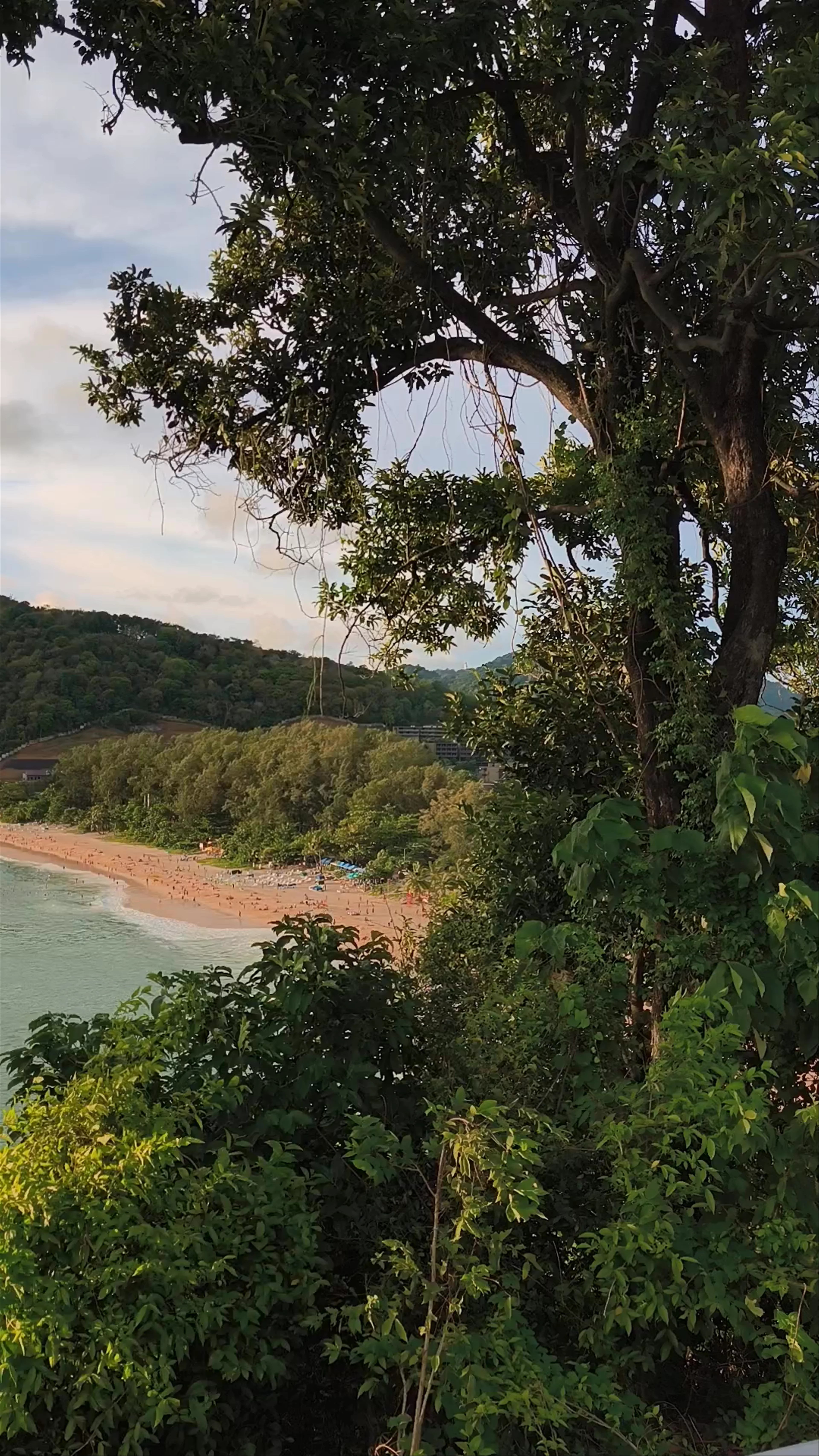 Nai Harn Beach