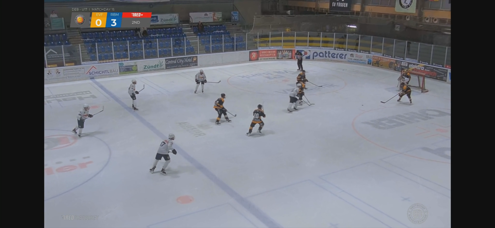 Paul Schröder's Spectacular Goals | Rookie Bulls München U17 Highlights