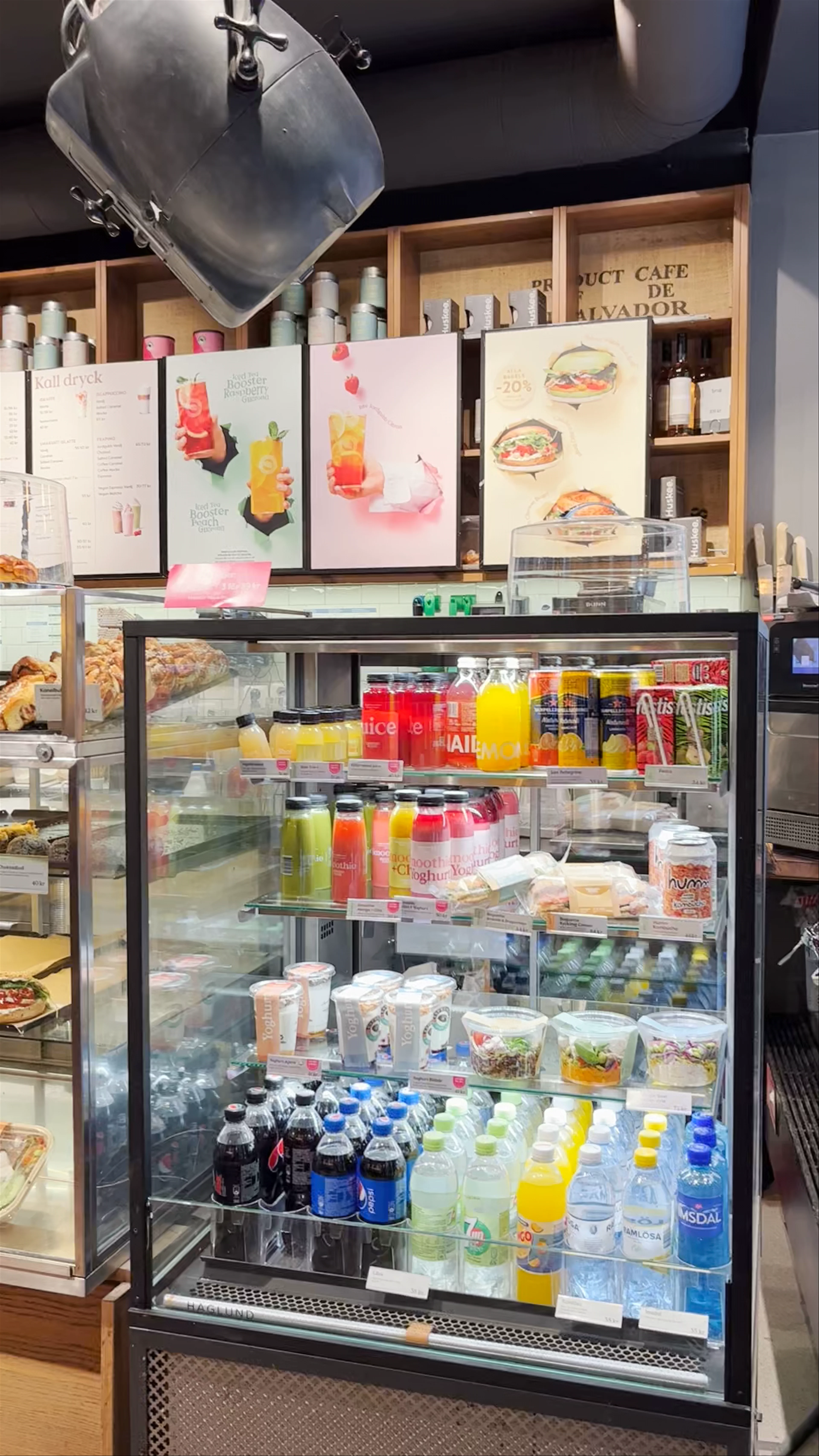 Espresso House, Västerlånggatan, Stockholm