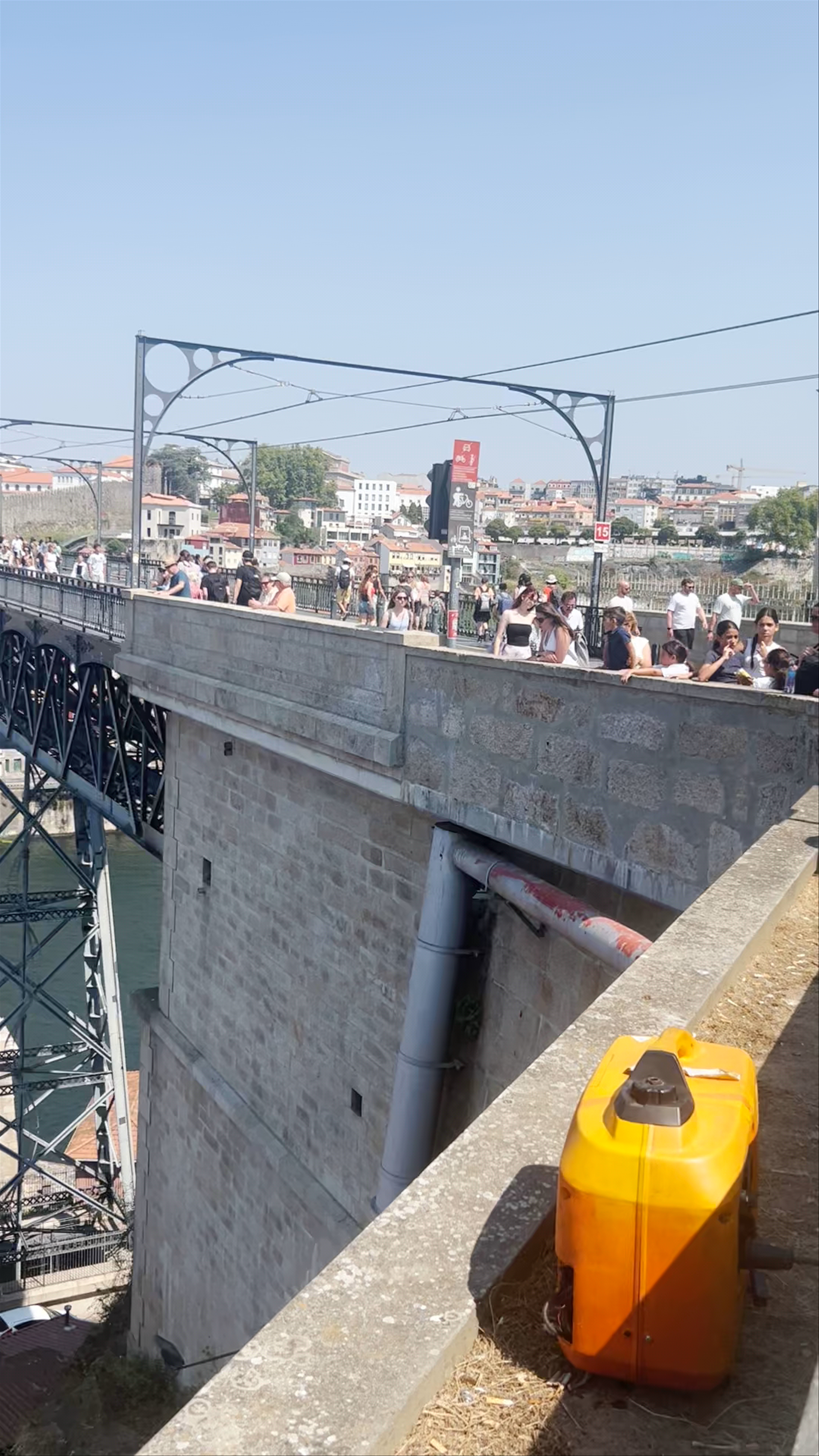 Miradouro do Teleférico: Panoramic Views Over Porto and Vila Nova de Gaia