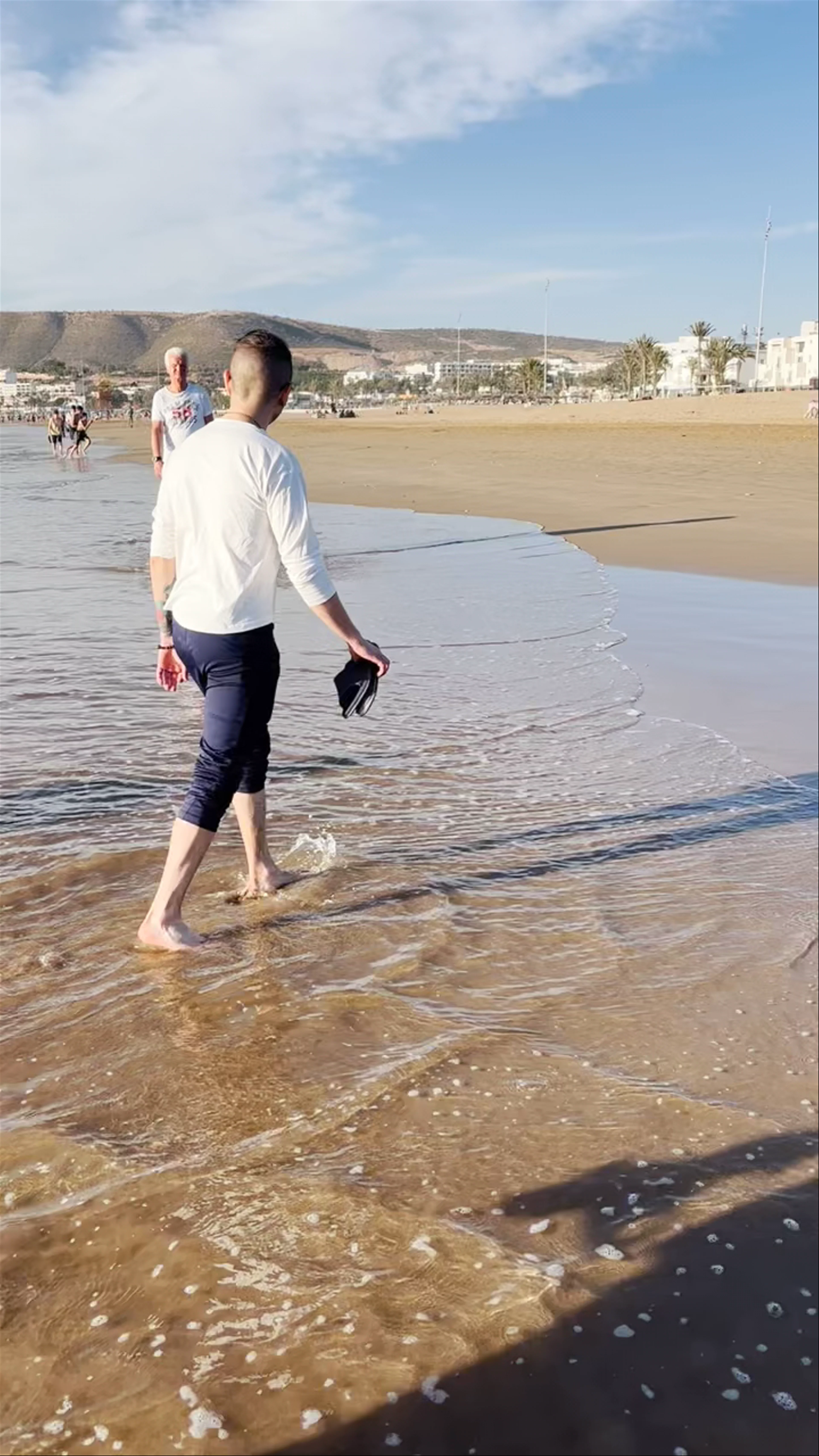 Agadir Beach, Rue La Plage, Agadir, Morocco
