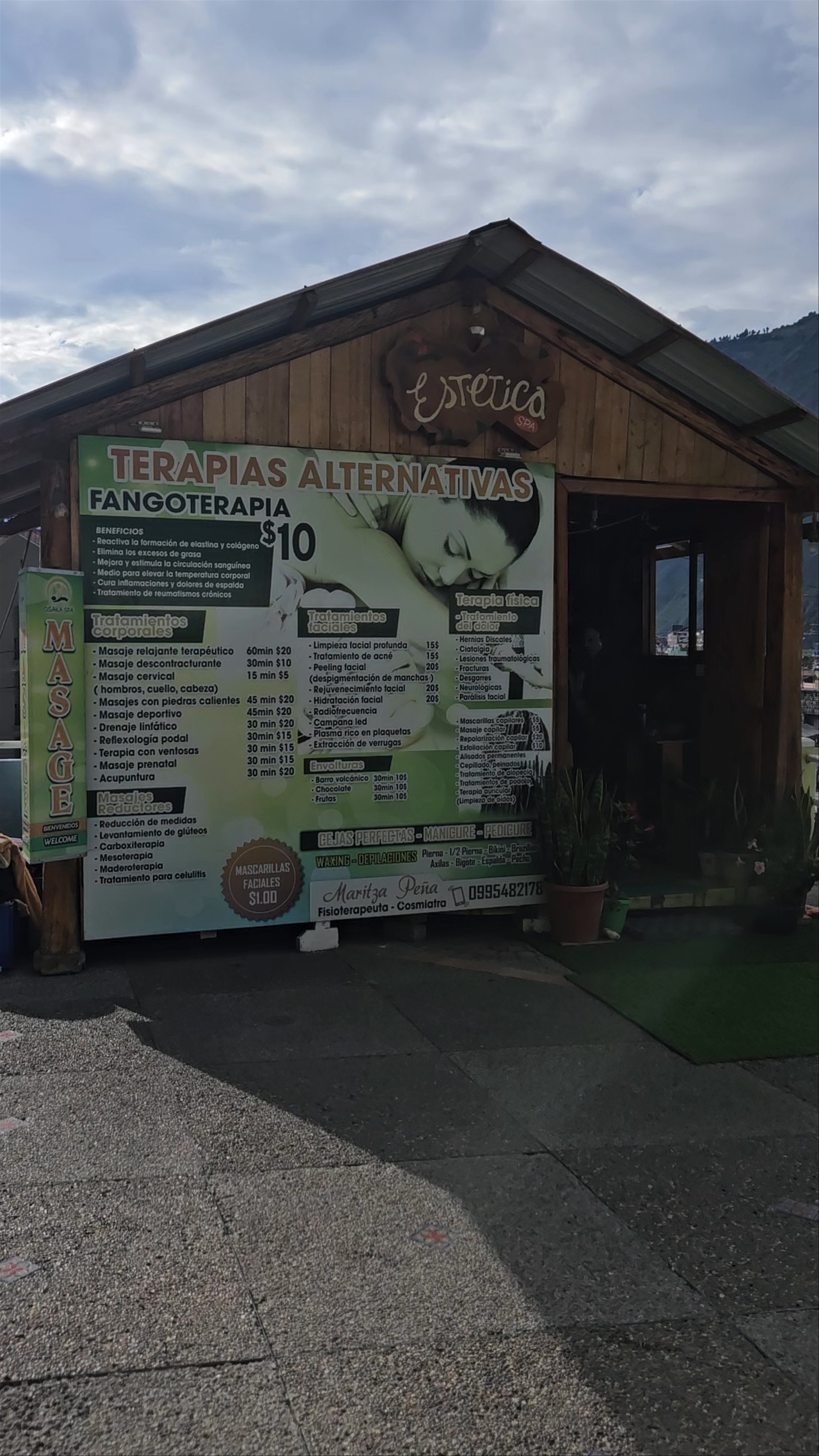 Termas Antiguas de la Virgen