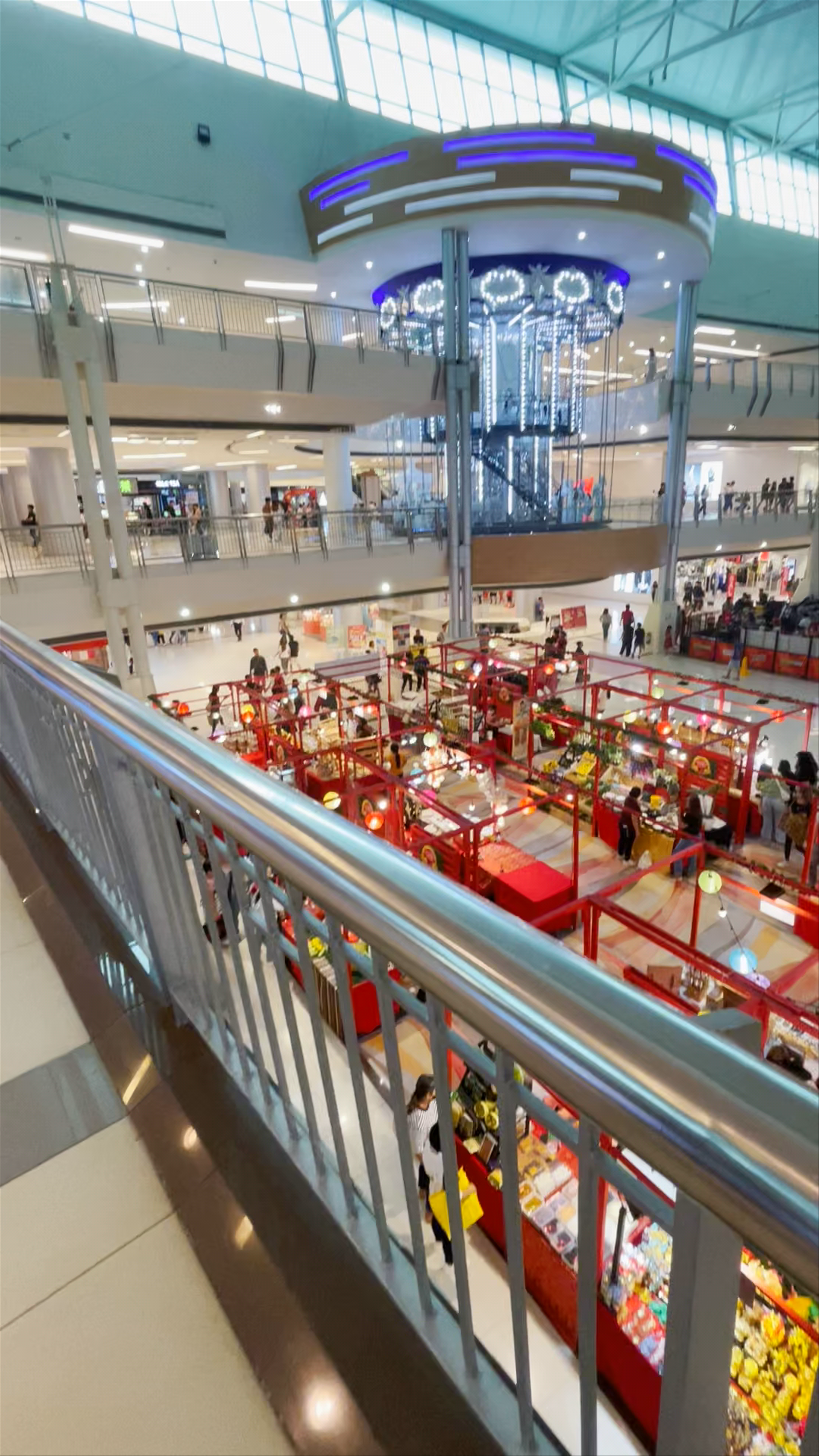 Festival Mall Corporate Avenue