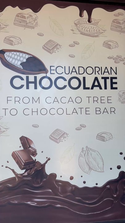 Ecuadorian Chocolate Factory - Chocolatiers & Shops Near Me - Cedar Park, Texas