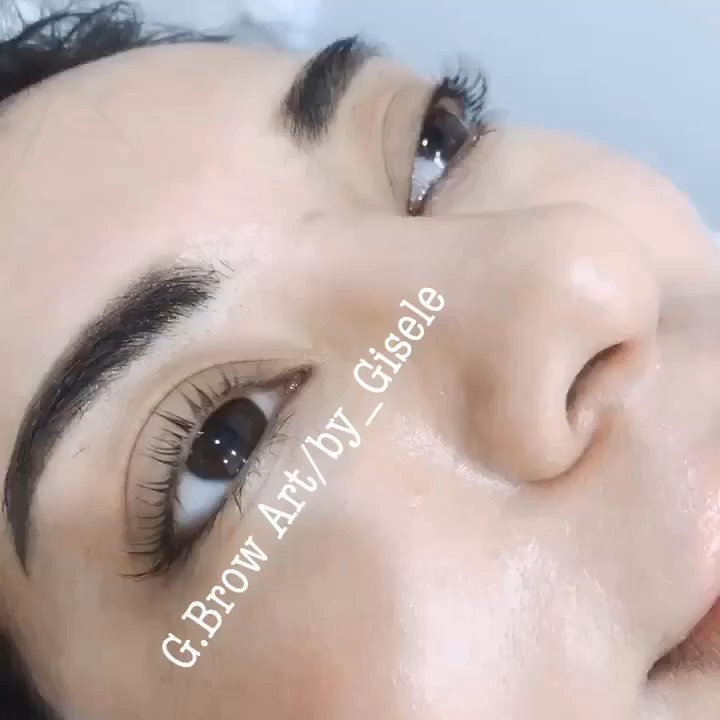 G Brow Art - Eyelash Lift - Permanent Makeup Near Me - Los Angeles, California