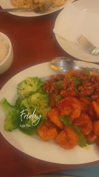 Wok 88 - Friday night dinner! - Chinese Near Me - New York, New York
