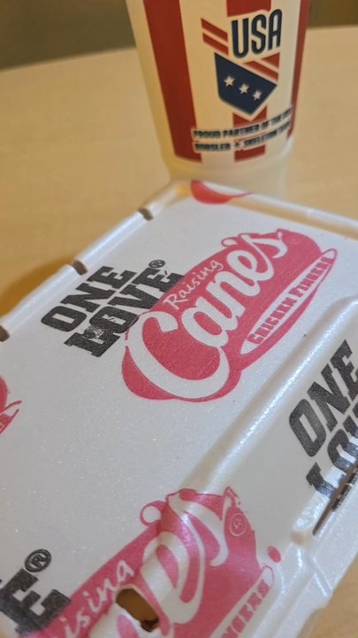 Raising Cane's Chicken Fingers - Fast Food Near Me - Pasadena, Texas