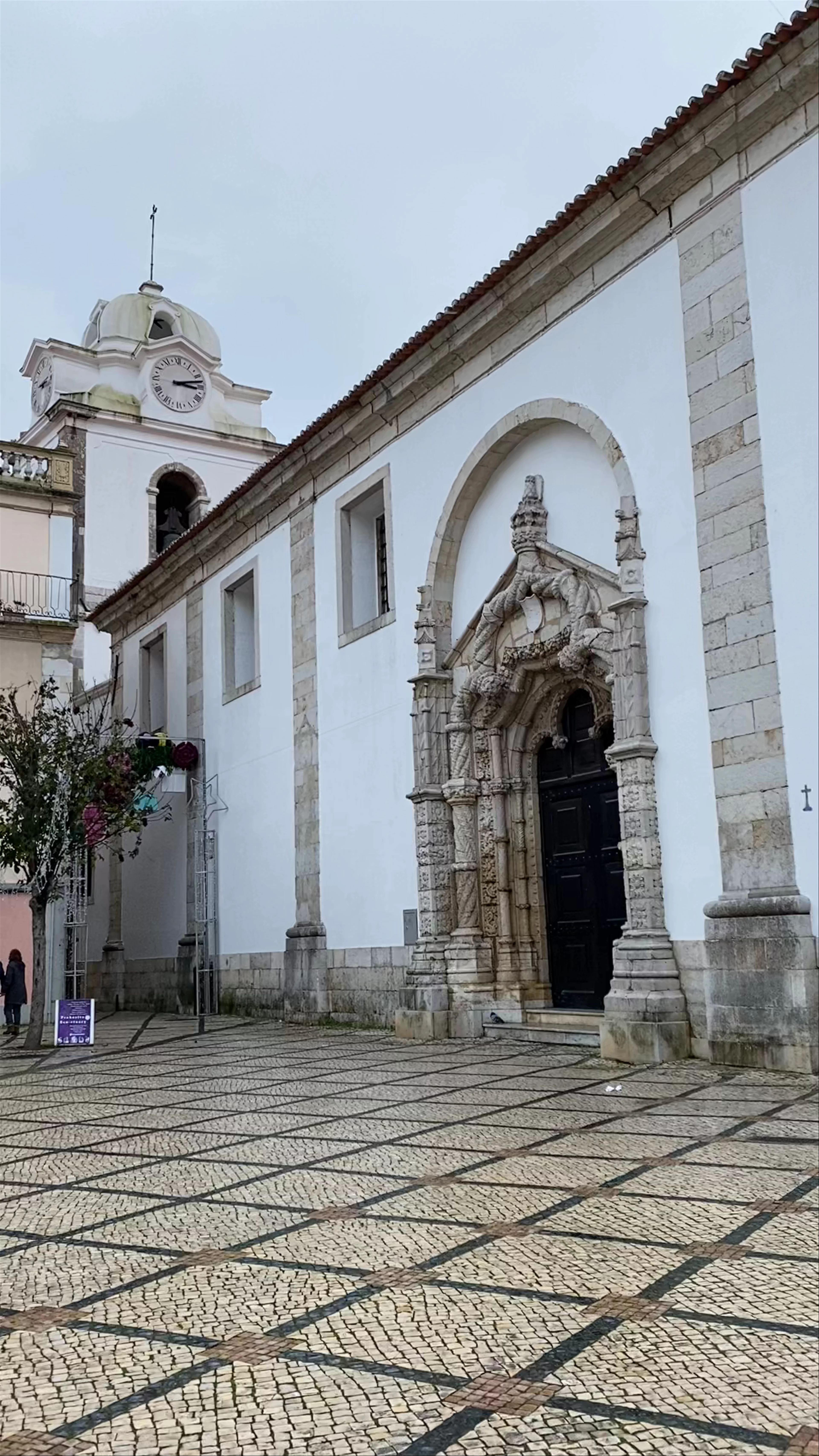 Praça do Bocage, Avenida Luísa Todi, Setúbal