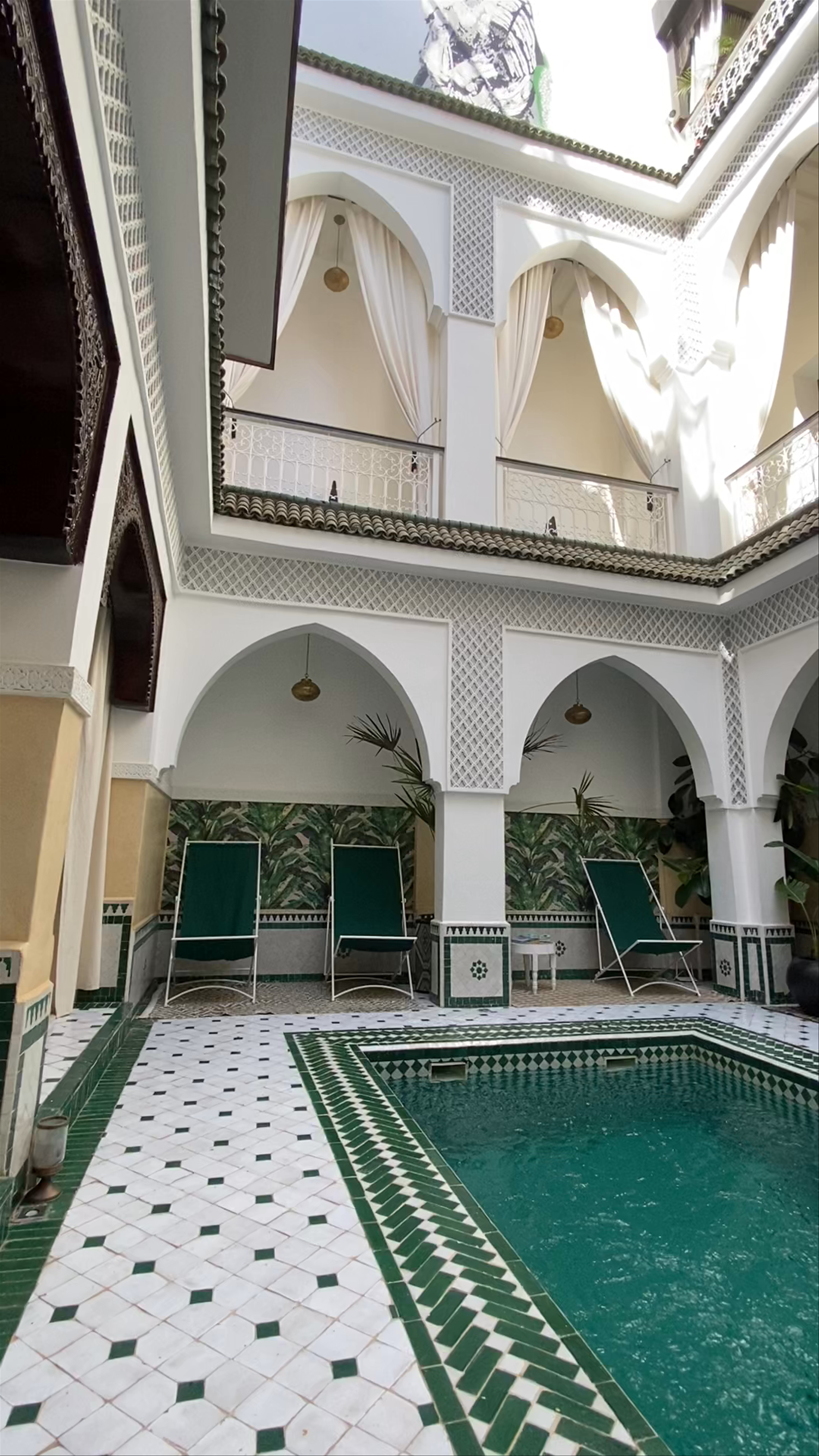 Riad Tilila l'authentique médina