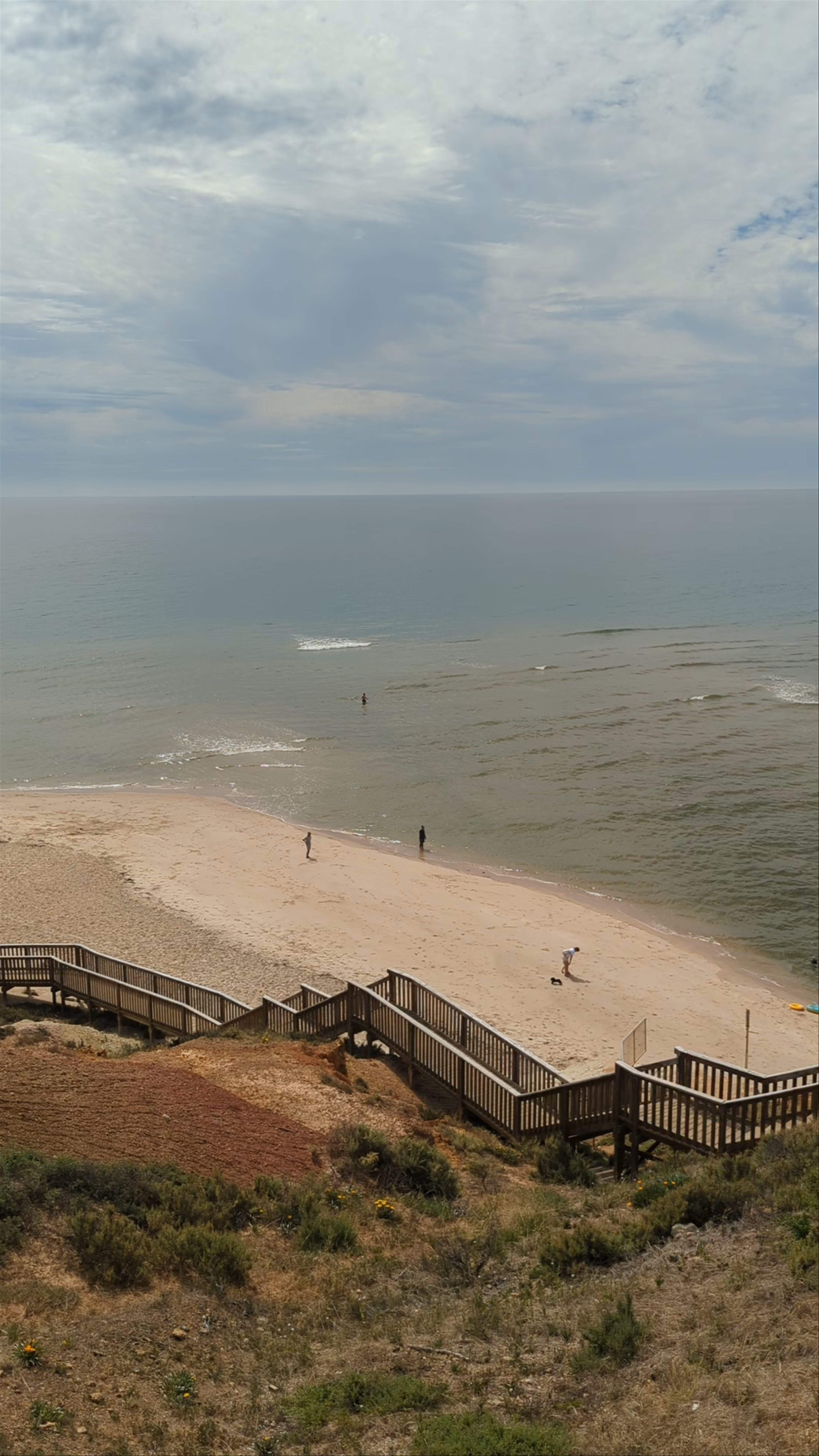 Onkaparinga River Mouth View Point