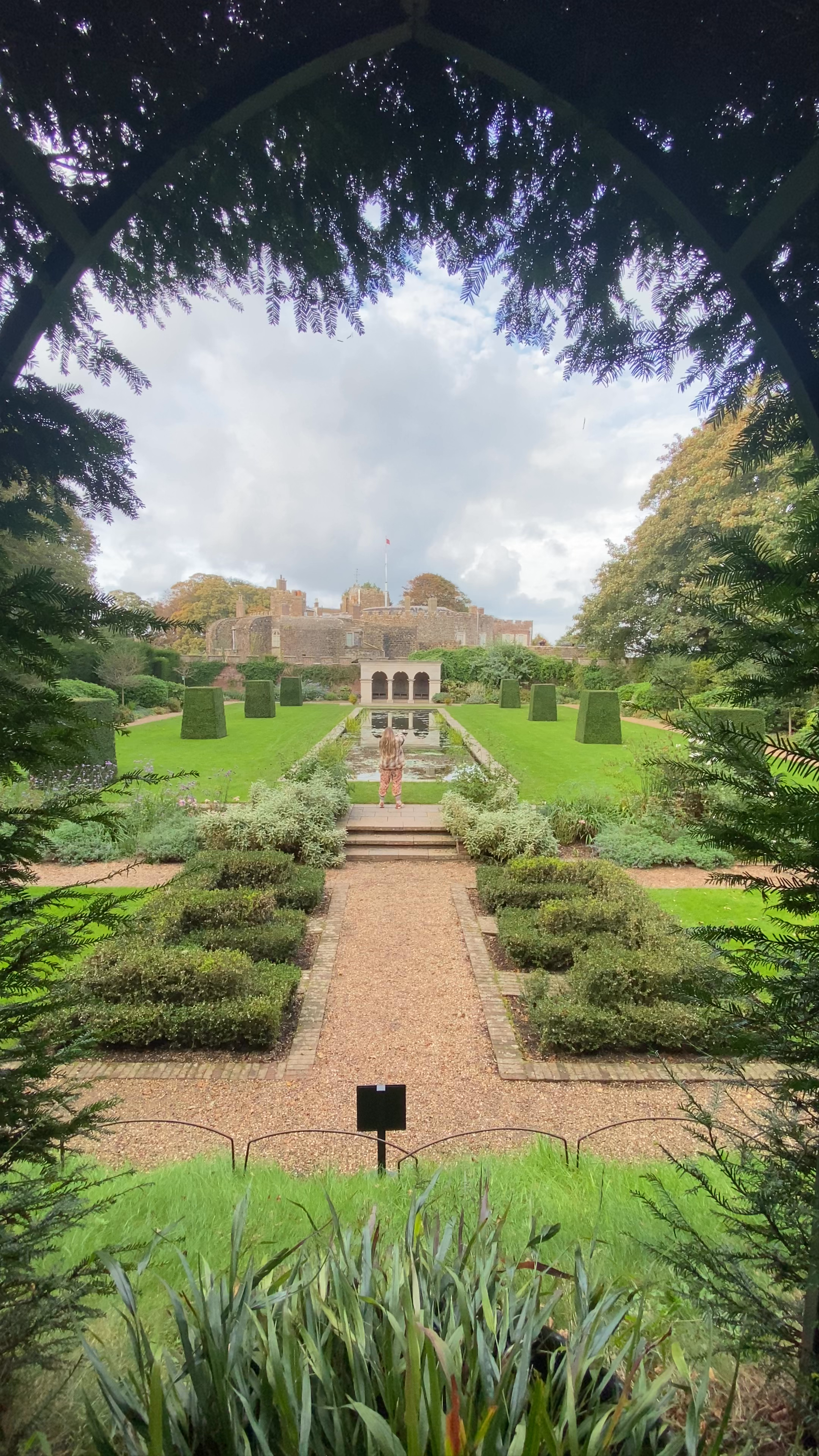 Walmer Castle and Gardens