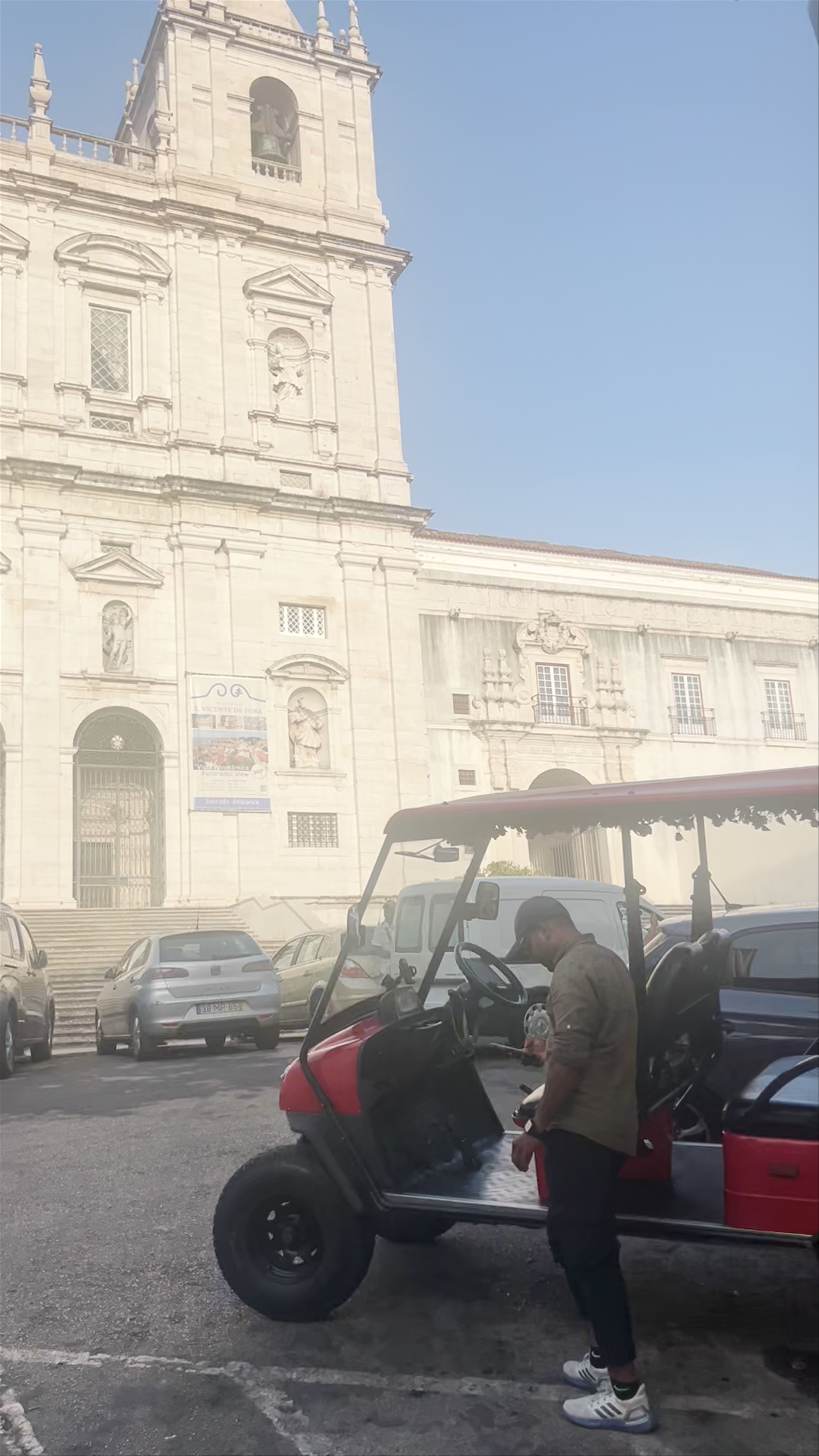 Igreja de São Vicente de Fora