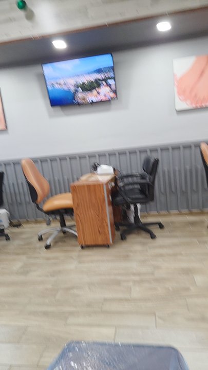 Nails & Chill - Inside of salon - Nail Salons Near Me - Houston, Texas
