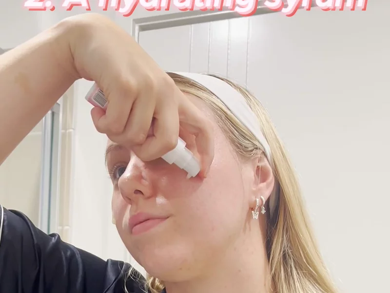 Testimonial for Skincare