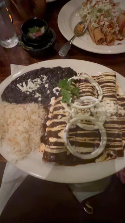 Caadxi Oaxaca - Our family dinner - Mexican Near Me - Snoqualmie, Washington