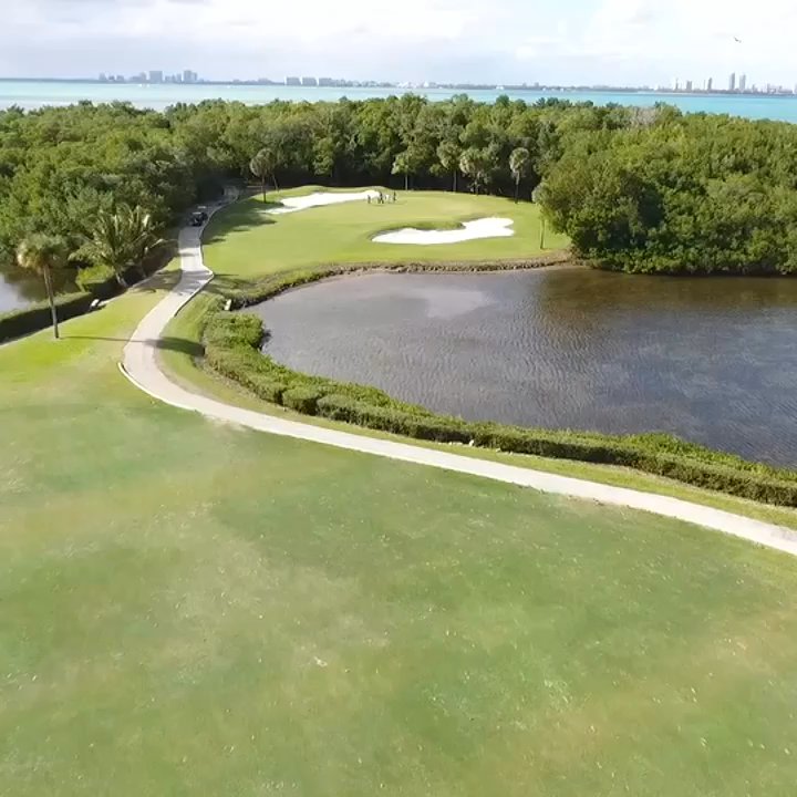 Crandon Golf at Key Biscayne - Golf Near Me - Key Biscayne, Florida