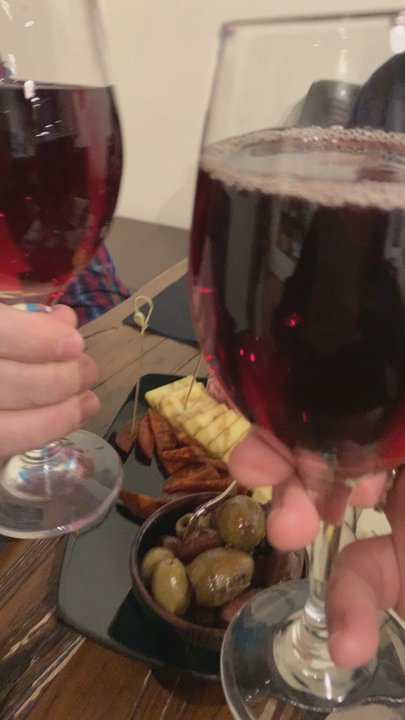 Tapped Apple Cidery & Winery - Cheers! - Wineries Near Me - Westerly, Rhode Island