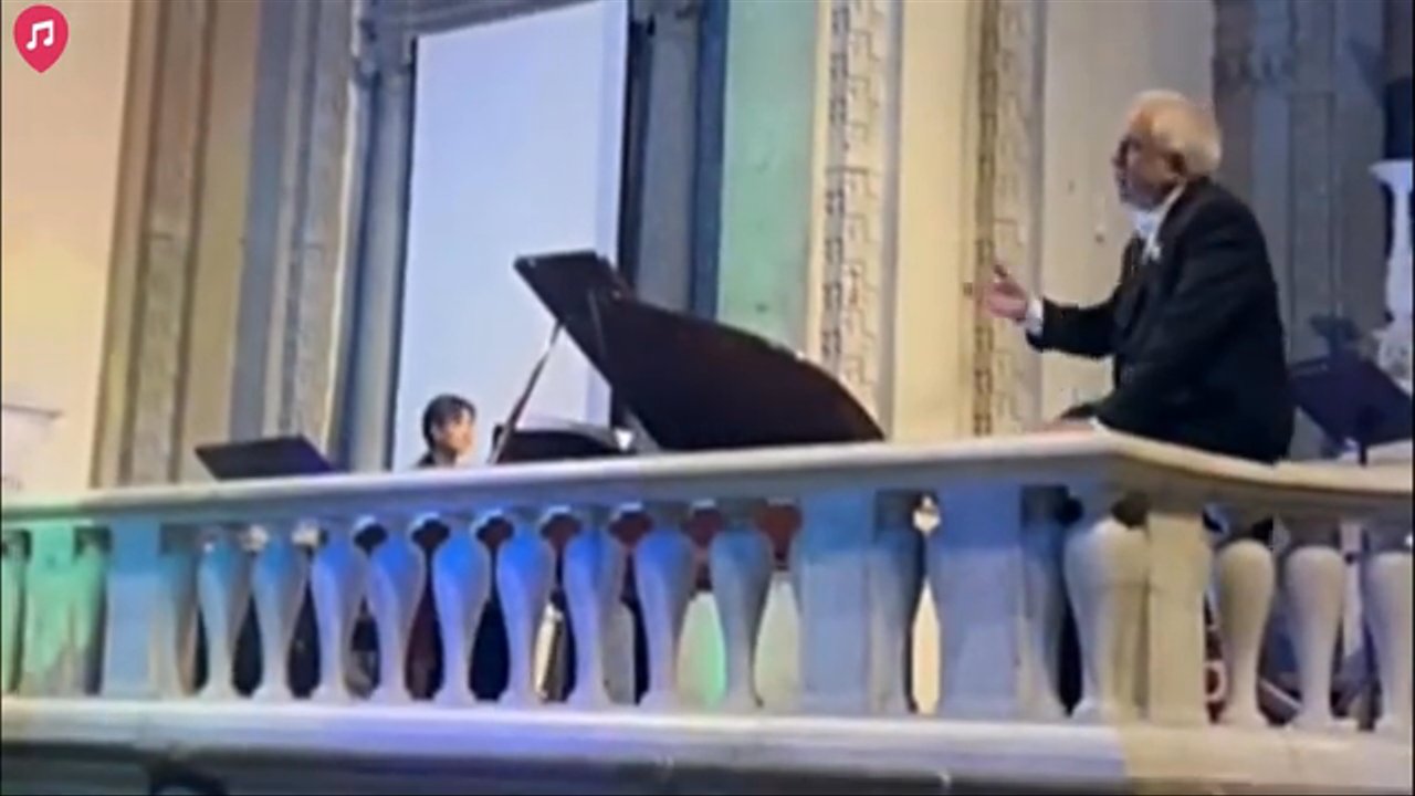 Il Tenore - Live - video 3