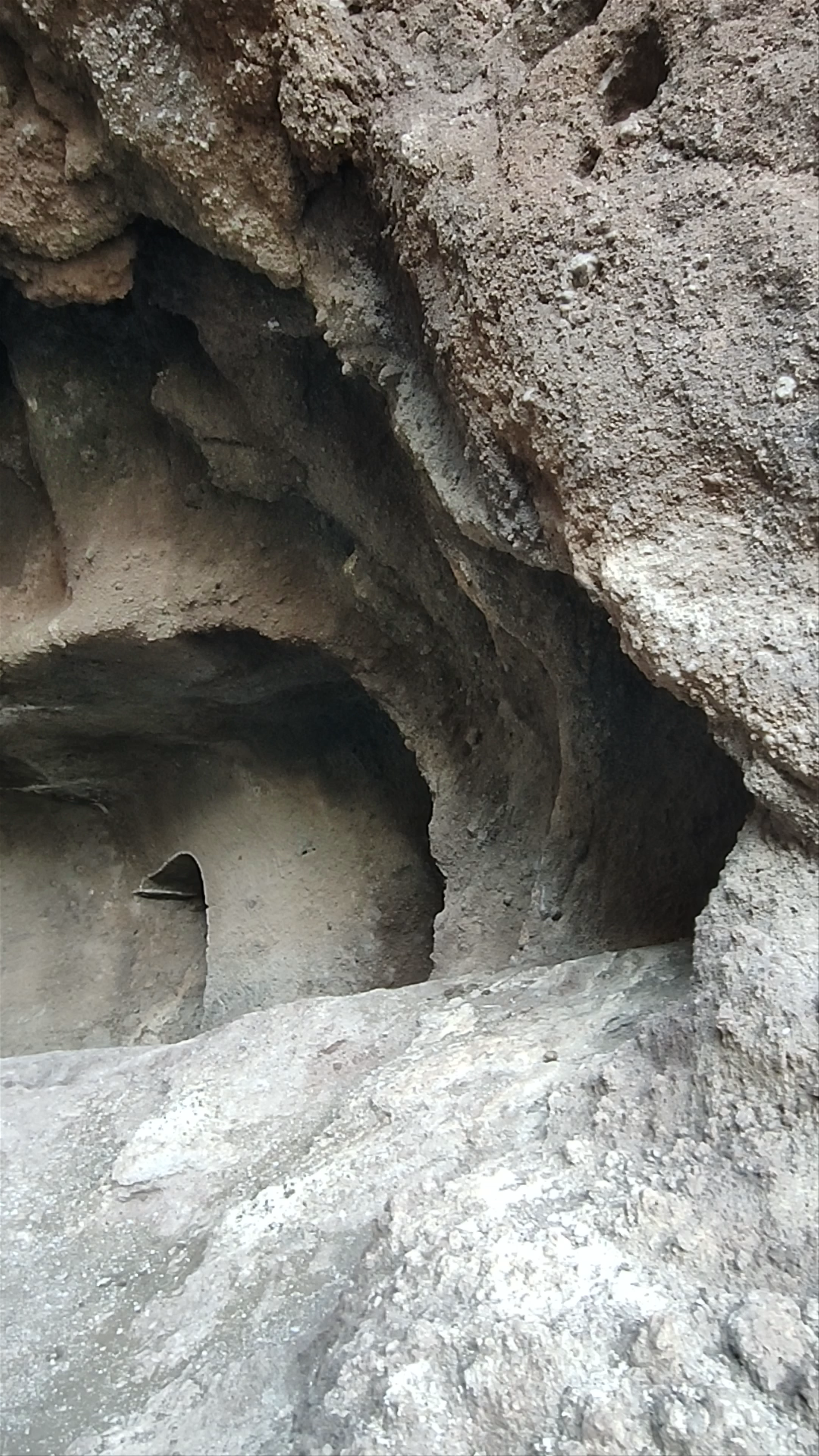 Cueva de los Pilares