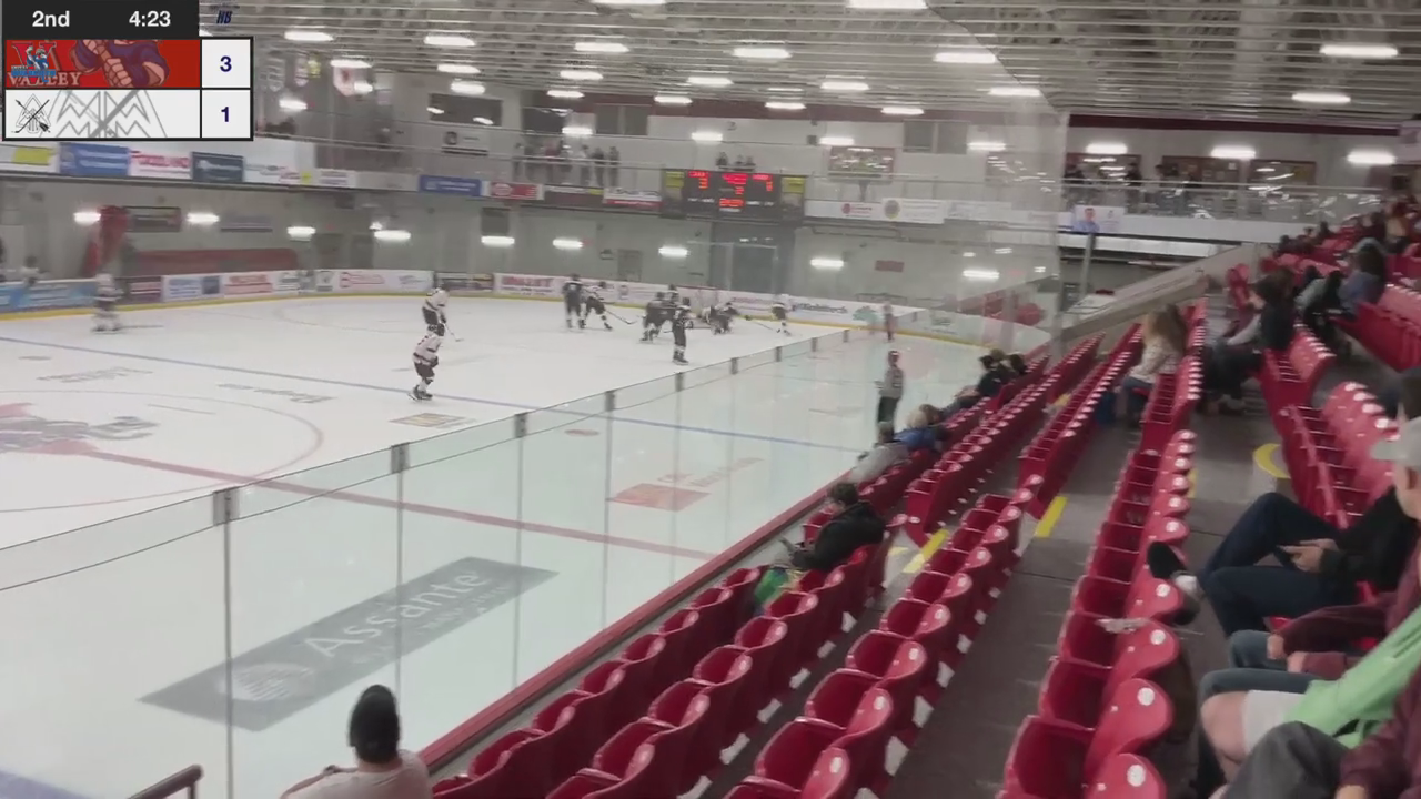 Alec Heughan-McLeod: Defensive Highlights & Key Saves