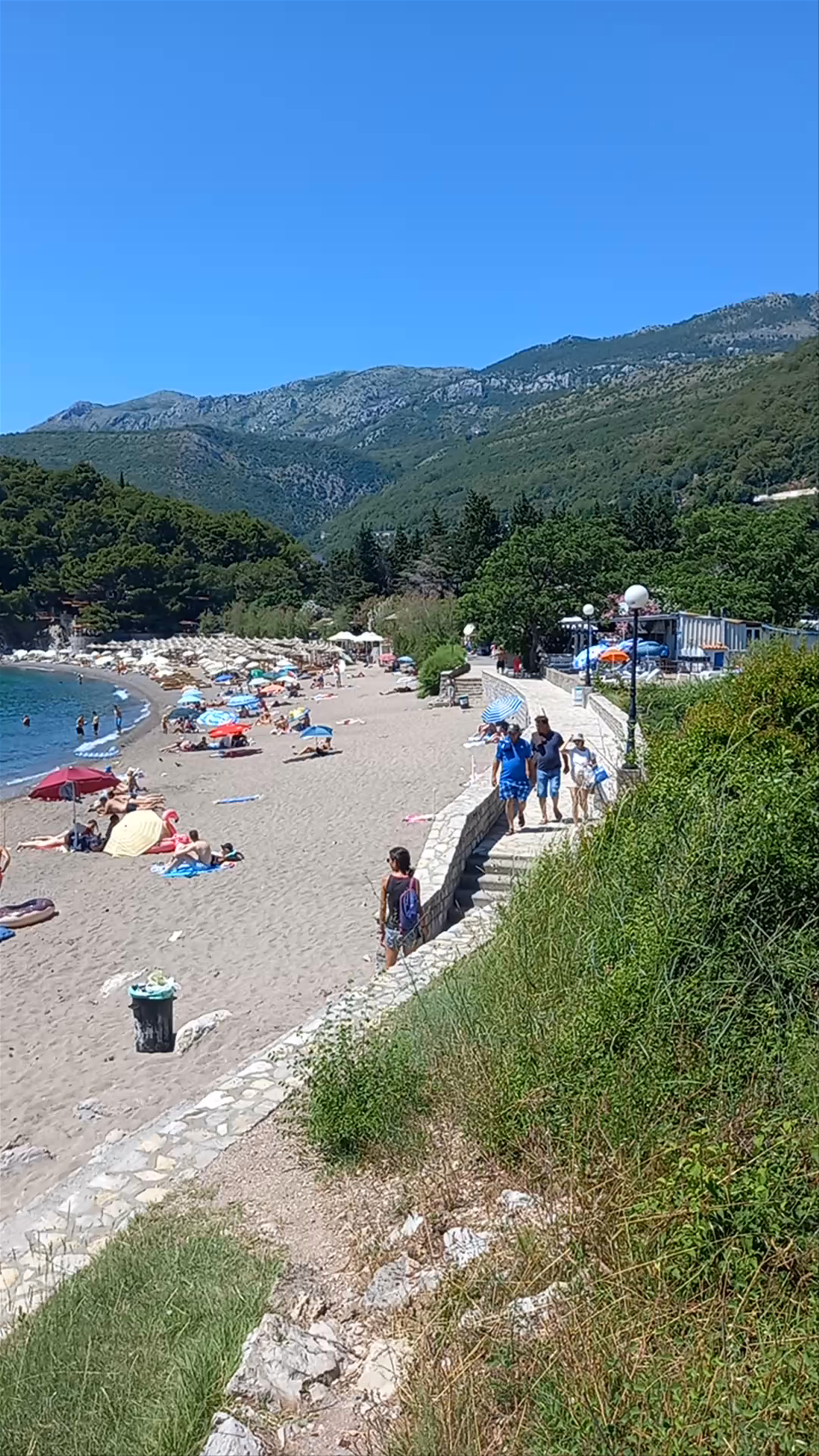 Beach Lučice