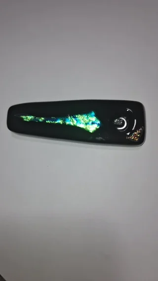 Preview pic of Dichroic Glass Pipe