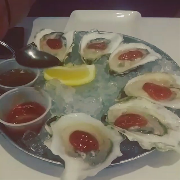 All Seasons Table - This is the best osyter Ive ever in my life. ...we had it for appetizer and desert - Chinese Near Me - Malden, Massachusetts