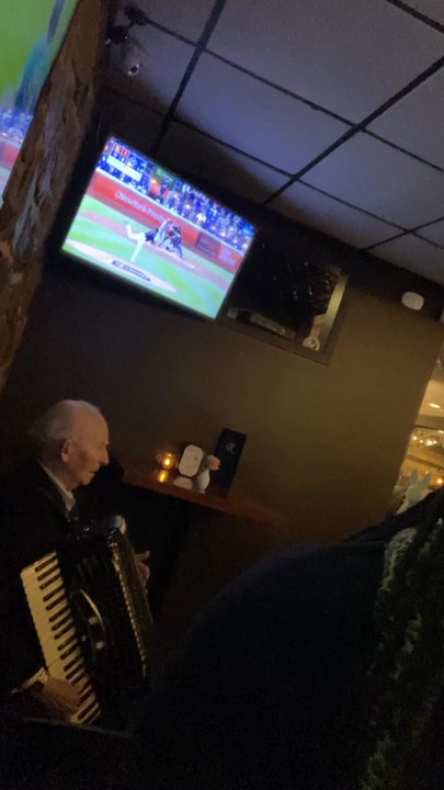 Revere - Sal doing His Thing! - Italian Near Me - Ewing, New Jersey