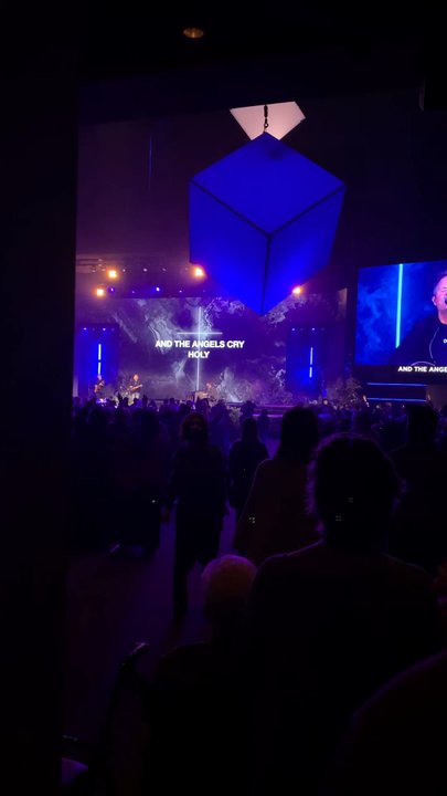 Fellowship Church - Grapevine - Chris Tomlin for worship today! 11/12/23 - Churches Near Me - Grapevine, Texas