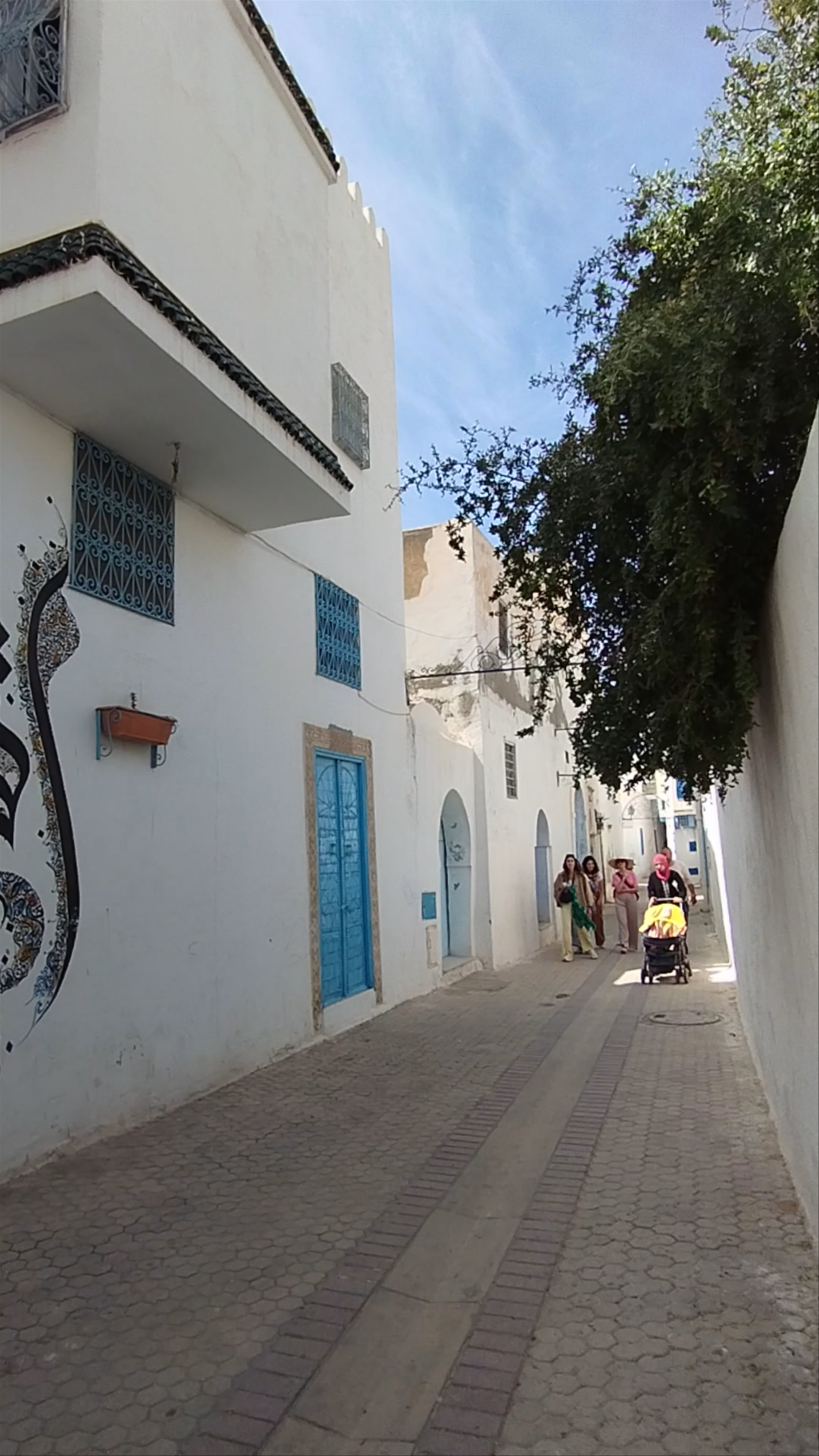 Mausolée Sidi Abid el Ghariani: A Hidden Gem of Kairouan's Ancient Streets