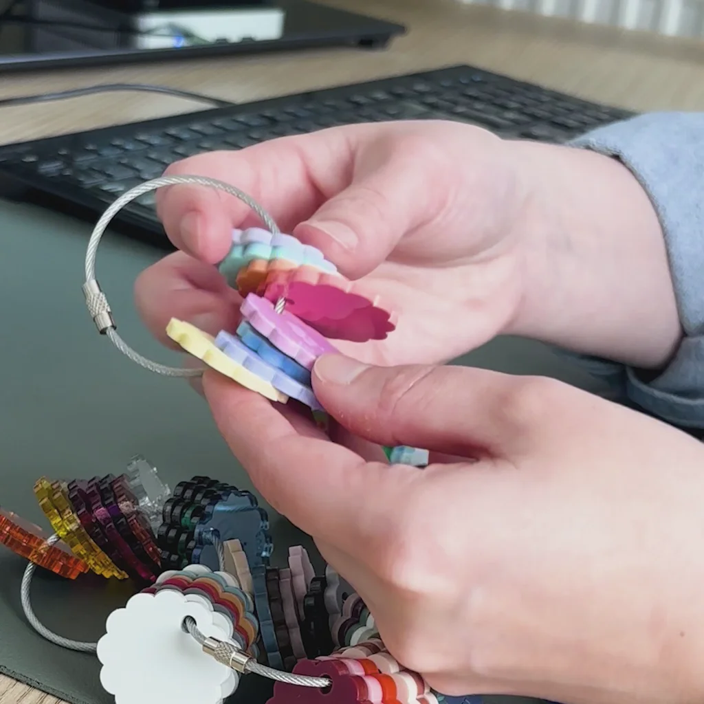 Product video
