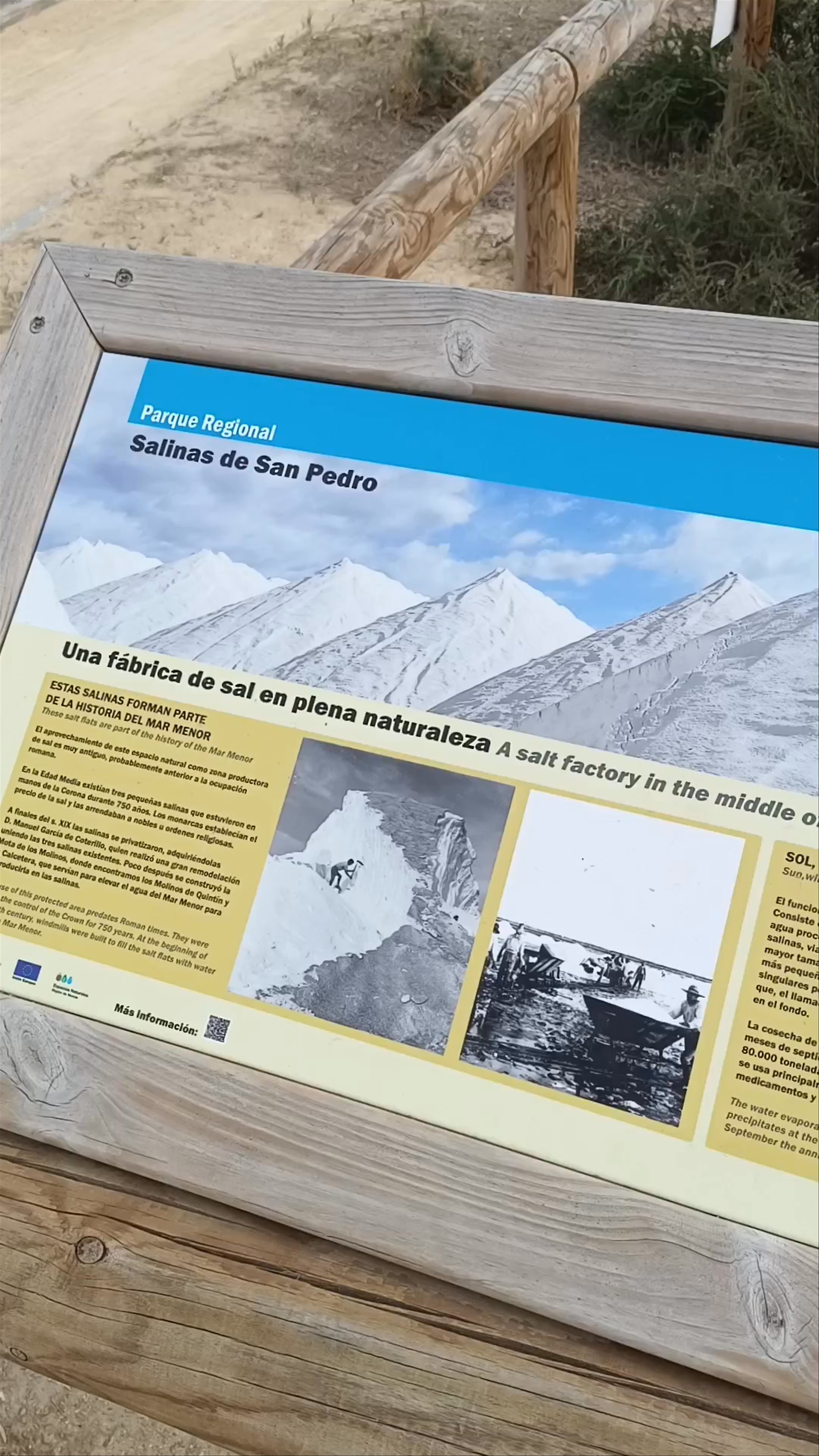 Las Salinas de San Pedro: Nature’s Pink Salt Factory in Murcia, Spain