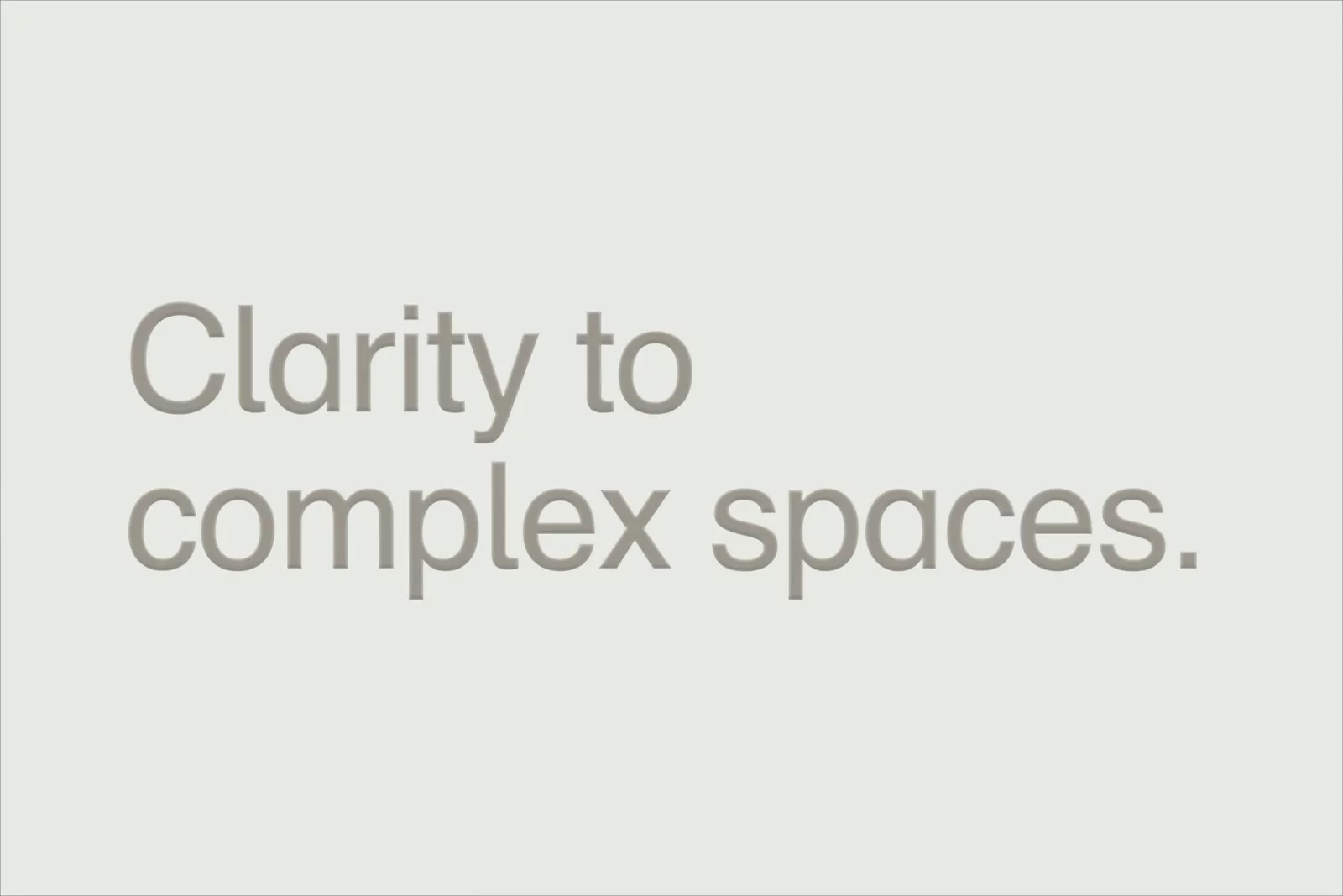 A combination of skeuomorphism, clean typography, and minimalist, calming hues, together.