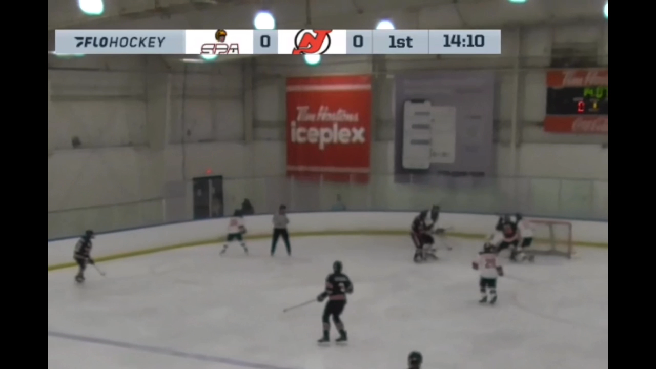 Liam Bartlett's Hat Trick: Three Impressive Goals for Seacoast 18U