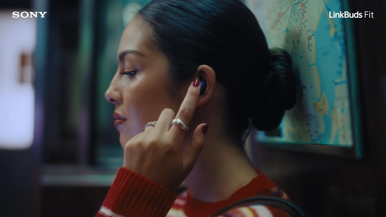 LinkBuds X Olivia Rodrigo LinkBuds X Olivia Rodrigo