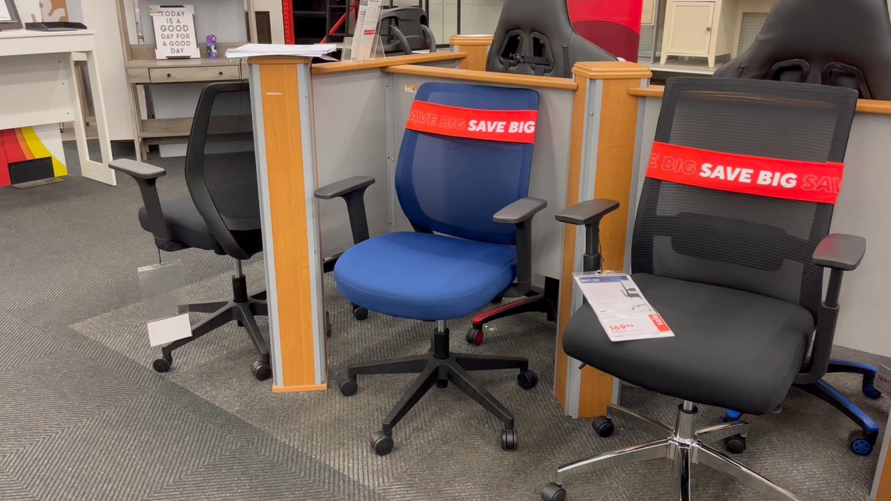 Staples - Quieter than a library even. Lol.... - Printing Services Near Me - Alexandria, Virginia