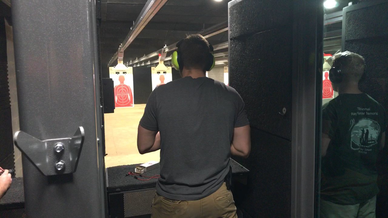 SafeSide Tactical - Some friends on the range! - Gun/Rifle Ranges Near Me - Roanoke, Virginia