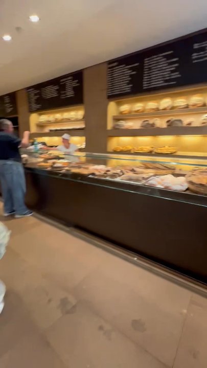 Princi - Walk-through of the desert section - Bakeries Near Me - Milan, Michigan