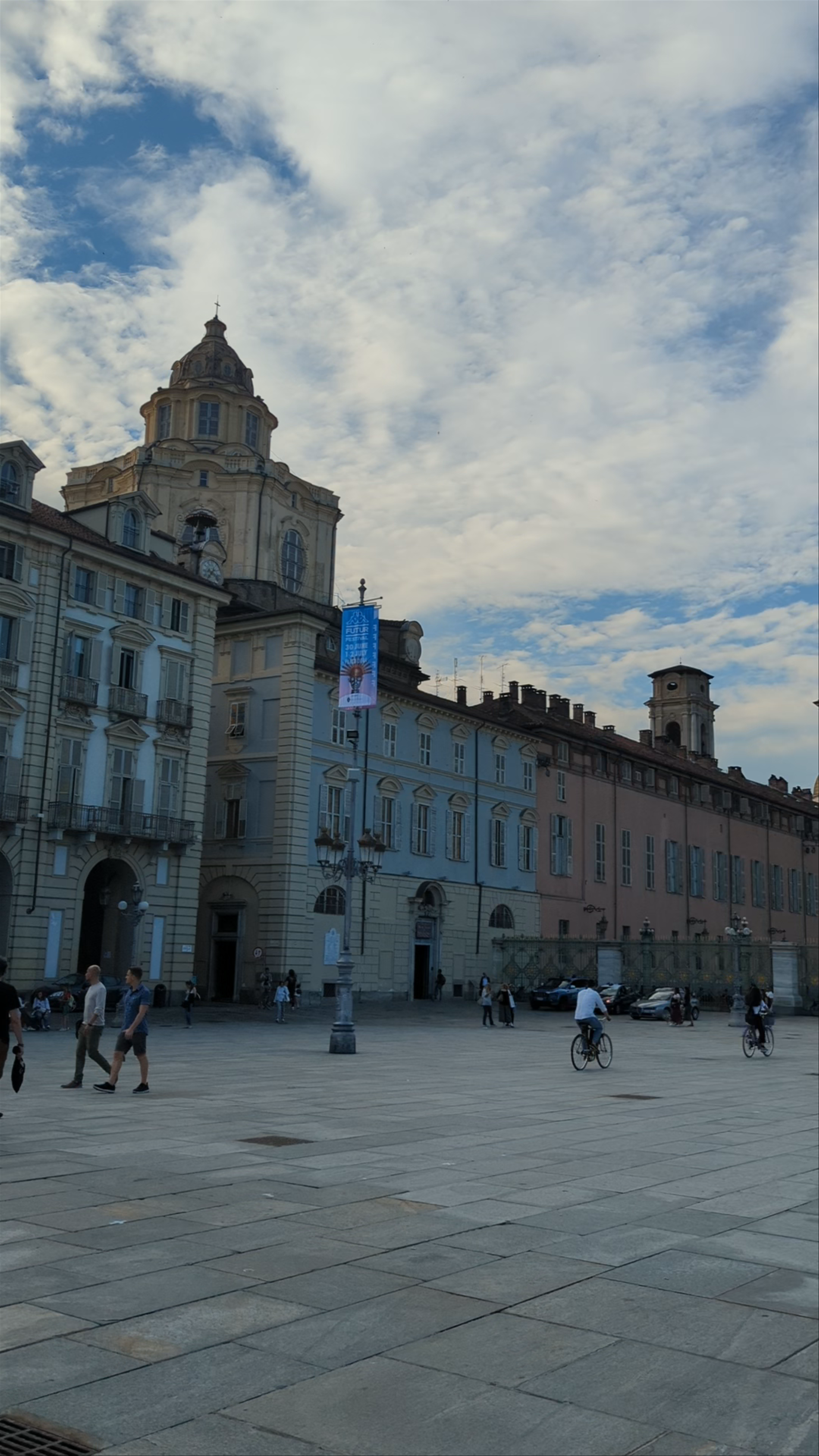 Piazza Castello