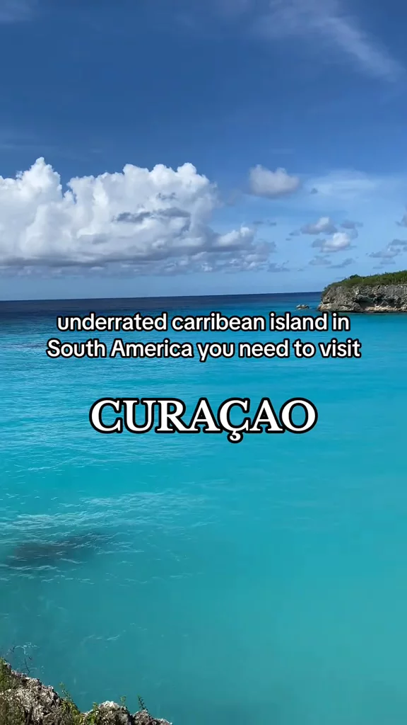 Curacao Underrated Travel Destination