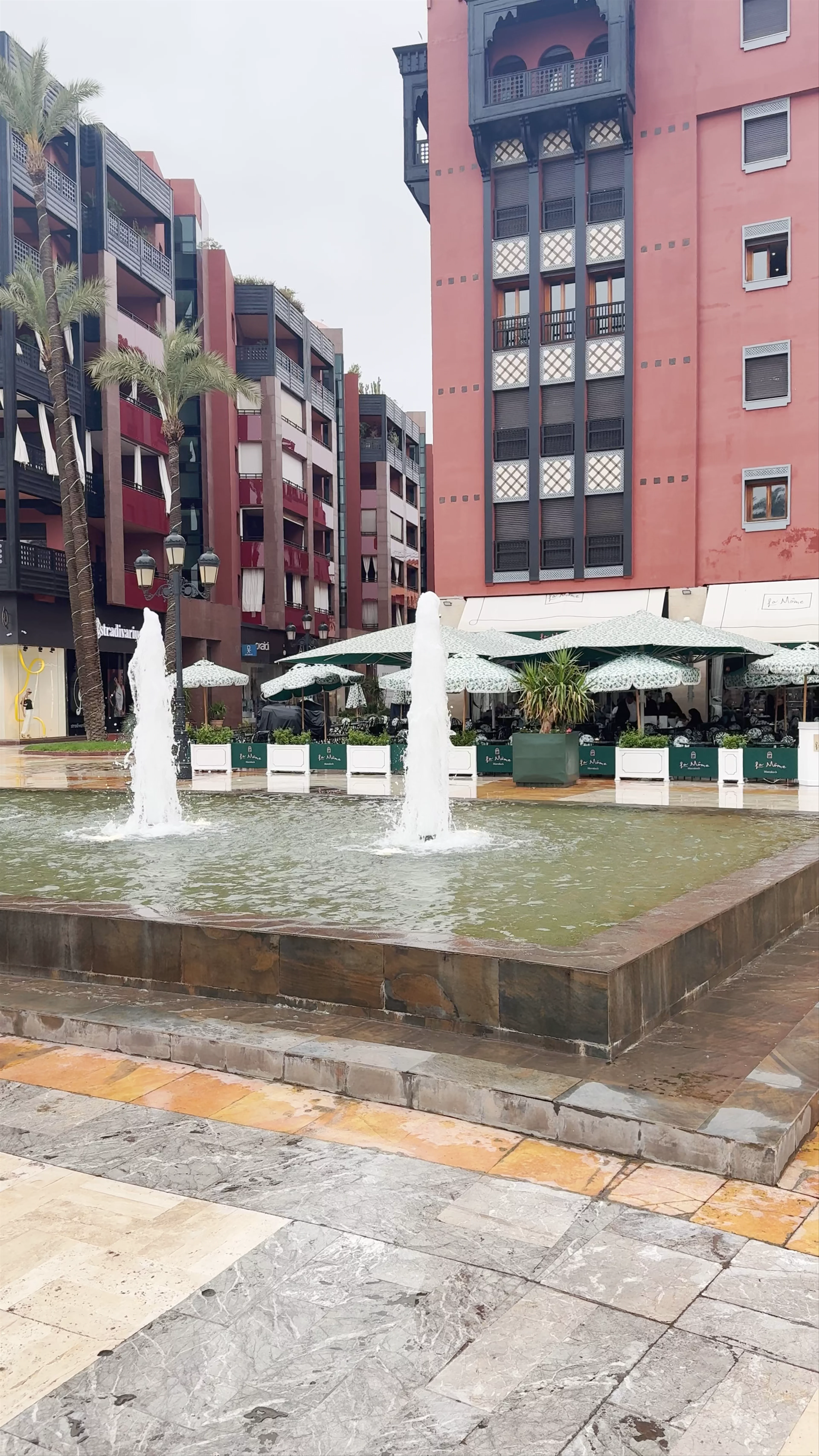 Plaza Guéliz