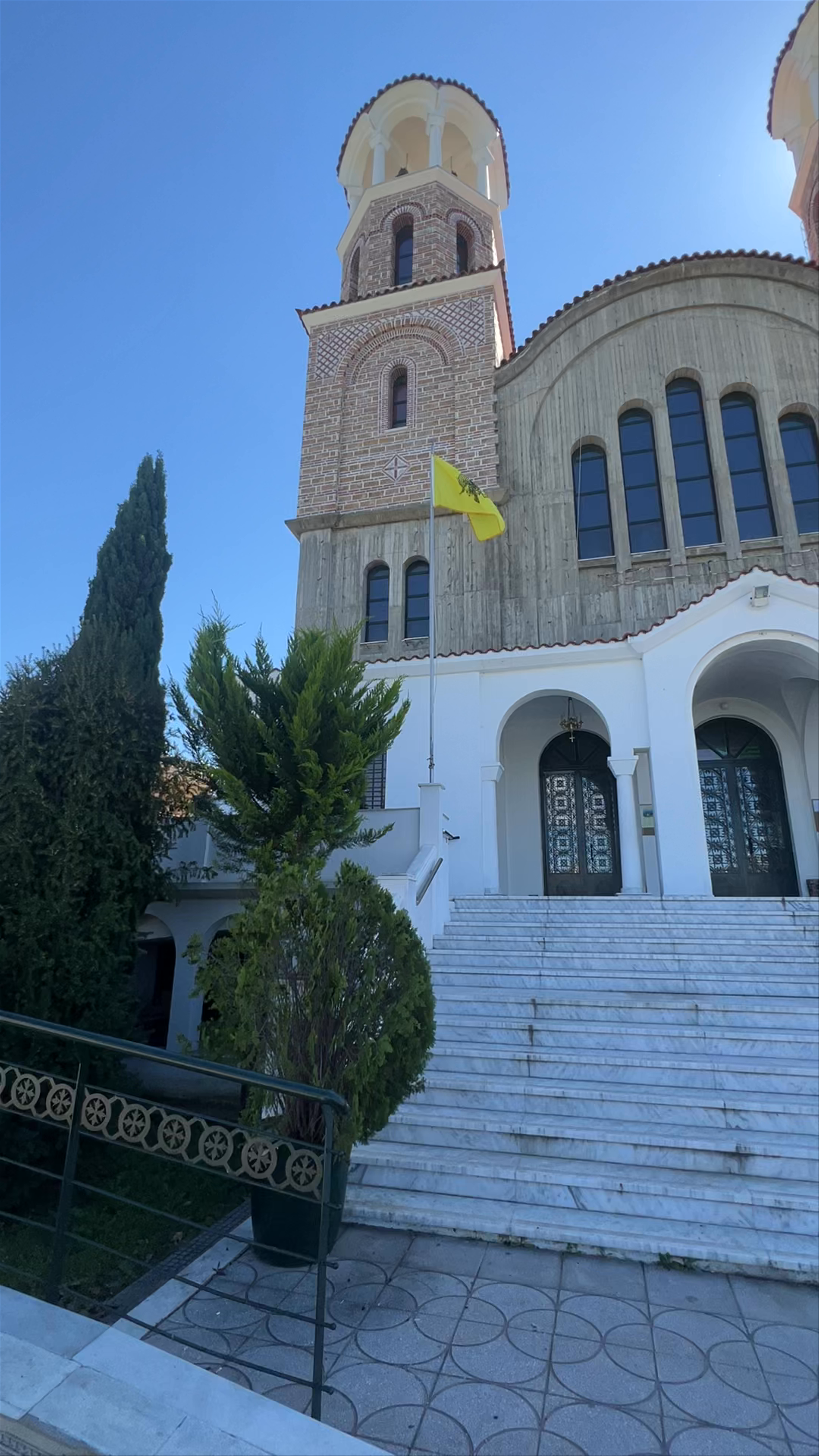 Ιερά Μονή Αγίας Παρασκευής Γιαννιτσών