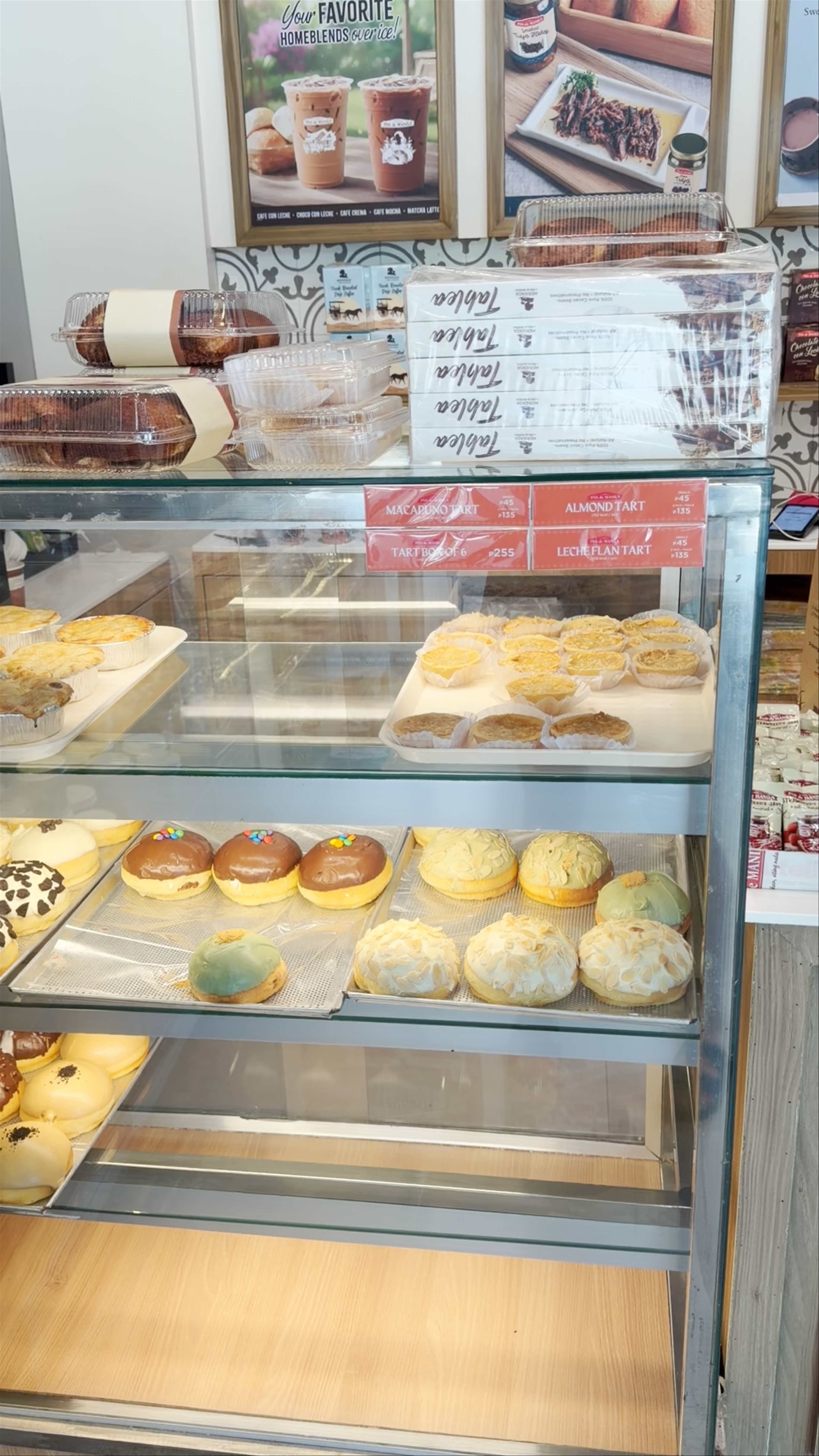 Pan de Manila SM City Clark - BPO