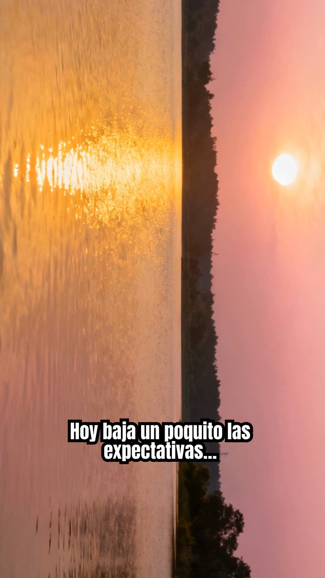 👉 No te exijas tanto… estás haciendo tu mejor versión 💛✨