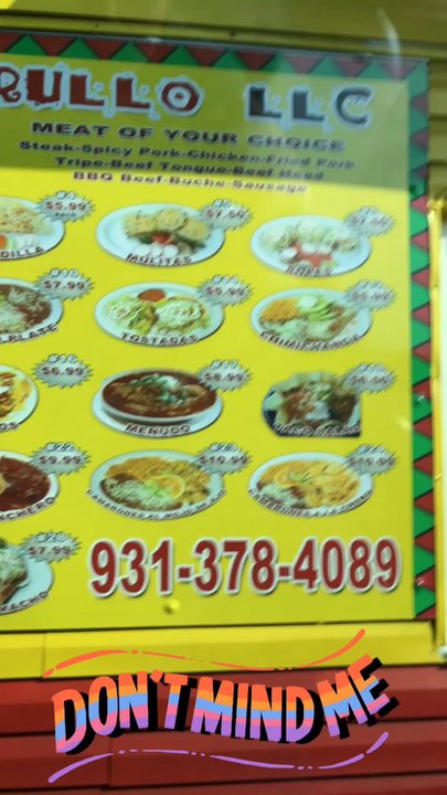 El Grullo Express - Drive thru only - Mexican Near Me - Clarksville, Tennessee