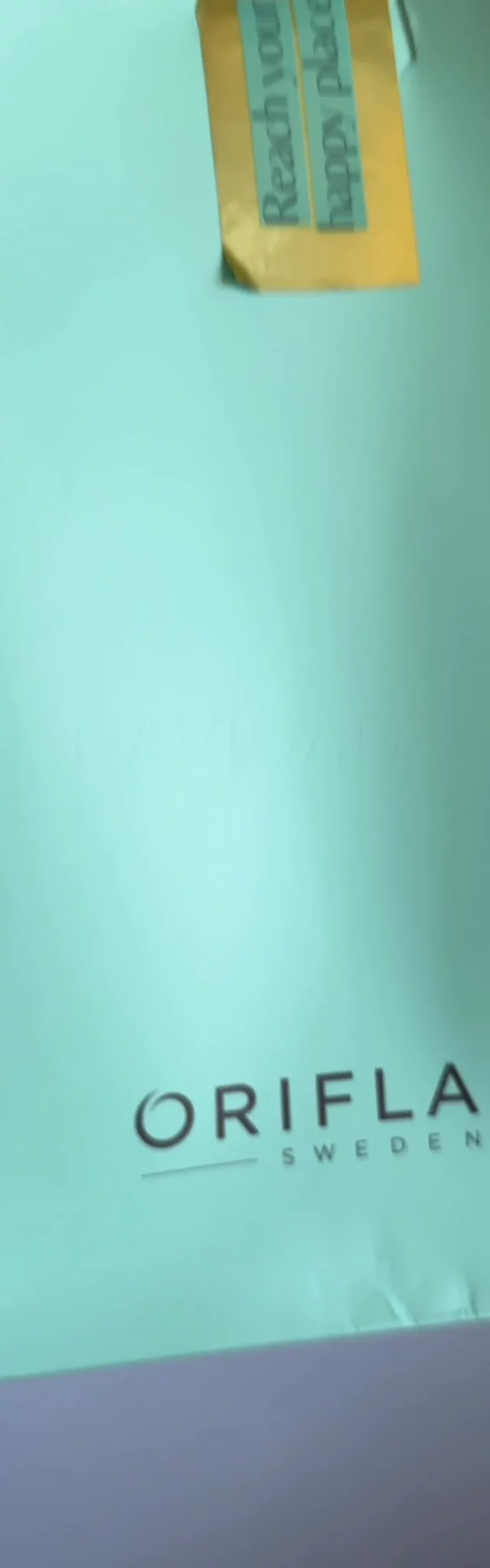 Colaboración con Oriflame✨